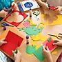 Staples 65 lb. Cardstock Paper, 8.5" x 11", Basic Brights Assorted, 100 Sheets/Pack (92105)~#|#~551DD692-DD0A-49D0-BE82A48A185E9702_sc7