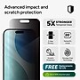 Zagg Glass Elite Privacy Anti-Glare Tempered Glass Privacy Filter & Screen Protector for iPhone 17 (200118655)~#|#~551DDC36-DD5A-4C43-97A07879EAF8F763_sc7