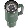 Thermos Stainless Steel Vacuum Insulated Travel Mug, 40 oz., Alpine Green (EATS1802AG4)~#|#~551FF009-3E2A-406D-8BD2CC9046E0D843_sc7