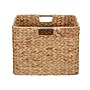 Household Essentials Woven Storage Wicker Basket with Handles, Natural (ML-6950)~#|#~5520282D-6765-4285-B60E973F8157FB9A_sc7