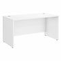 Bush Business Furniture Studio C 60"W Office Desk, White (SCD260WH)~#|#~552255CE-609D-4C87-A65A25CF2450C855_sc7