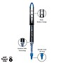 uni-ball Vision Elite Rollerball Pen, Micro Point, 0.5mm, Assorted Ink, 8/Pack (58092PP)~#|#~5523F610-319A-49A2-ABC52185B079CFC8_sc7