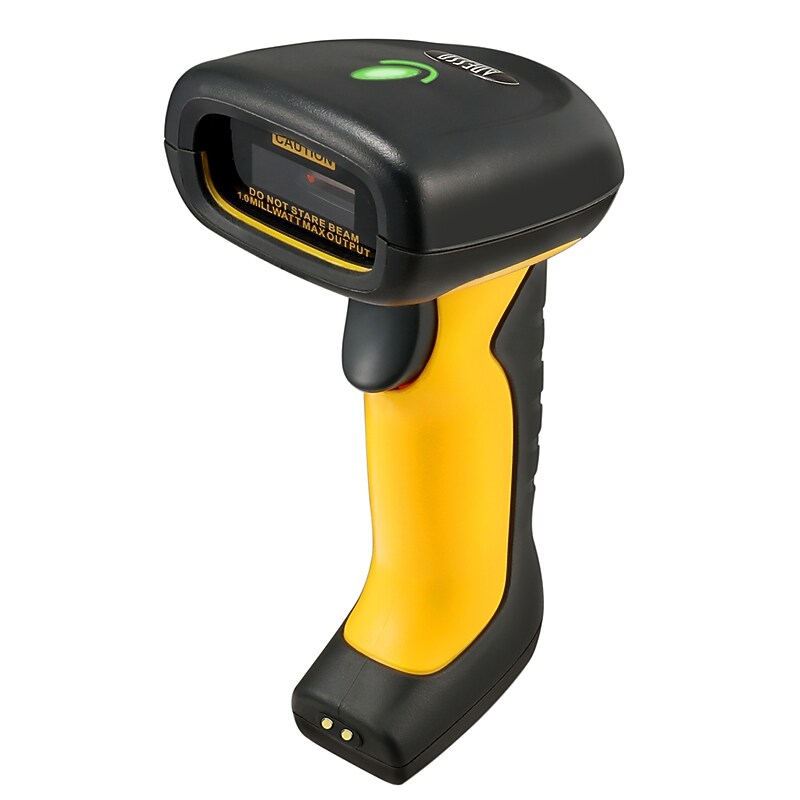 Adesso NuScan 5200 Barcode Scanner, Handheld image 1