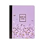 Pukka Pad Rochelle & Jess Composition Notebooks, 7.5" x 9.75", College Ruled, 70 Sheets, Assorted Colors, 3/Pack (9107-ROC)~#|#~55278C79-0ED8-4974-9948220895FF2926_sc7
