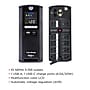 CyberPower 1500VA 10-Outlet Battery Backup UPS Systems, Black (LX1500GU3)~#|#~552DDA8E-206D-4519-B558C6466F3FFF9A_sc7