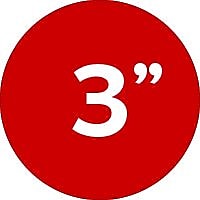 3"