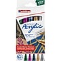 edding 5100 Series Acrylic Paint Marker, Medium Tip, Festive Colors, 5/Pack (EDD451005999)~#|#~5533CE52-EA38-4780-8E021ADC10157D78_sc7