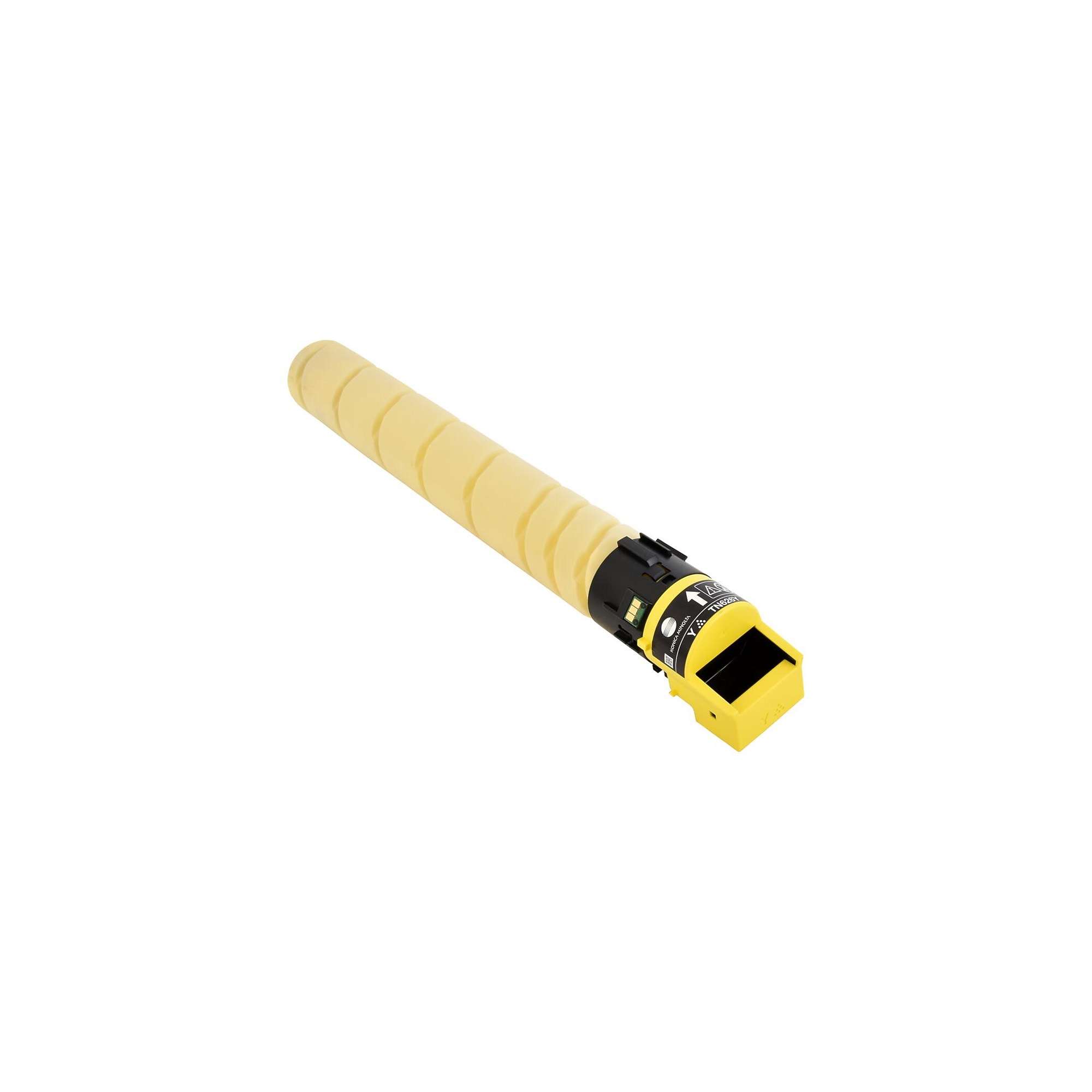 Konica Minolta Yellow High Yield Toner Cartridge (ACV1230) Sansujyuku sansujyuku.com