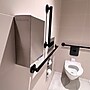 Unicorn Pads and Tampons Sanitary Dispenser, Surface Mounted, 12" x 4", Silver Steel (TOP-08623)~#|#~55347E94-980C-4A32-894128951AE816FF_sc7
