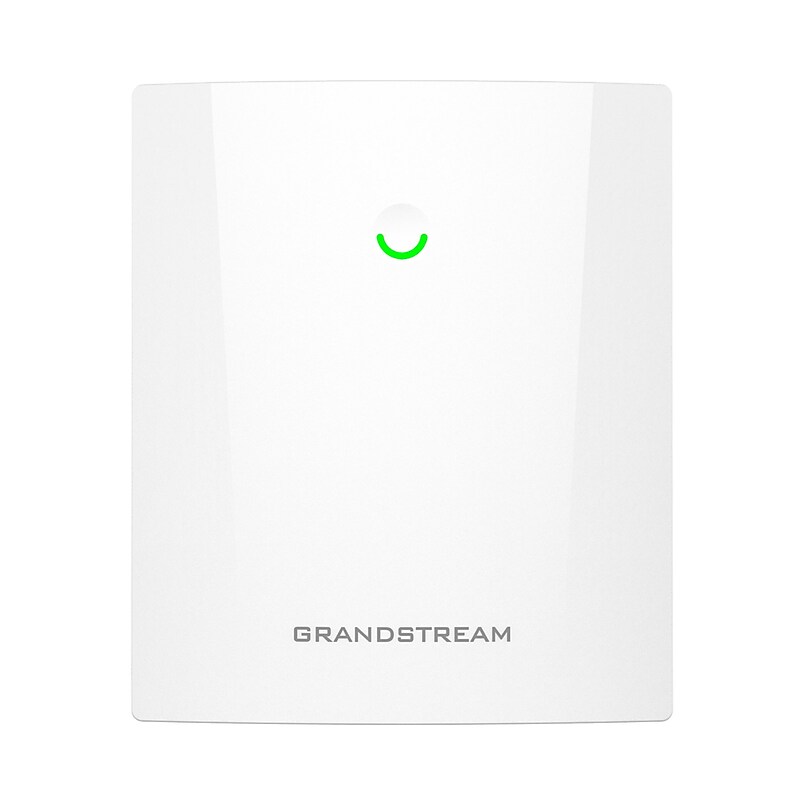 Grandstream GWN Series AX3000 3000Mbps Dual-Band PoE Wi-Fi 6 Access Point, White (GWN7660ELR) image 1