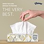 Kleenex Professional Standard Facial Tissue, 2-Ply, White, 125 Sheets/Box, 12 Boxes/Carton (03076)~#|#~55396DD2-1E3C-4CFB-A54B761BC40F2781_sc7