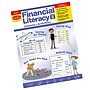 Evan-Moor Educational Publishers Financial Literacy Lessons & Activities, Grade 5 (EMC3125)~#|#~5539A49D-7416-44FF-BA90F7E7B098C788_sc7