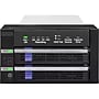 Icy Dock FatCage 2.5"/3.5" SATA Hard Drive Enclosure, SSD/HDD, Black/Silver (MB901SPR-B R1)~#|#~55439148-75F2-46A9-BAEA52FB85A4C439_sc7