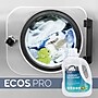 ECOS PRO HE Laundry Detergent Liquid, Unscented, 170 Loads, 170 fl. Oz., 2/Carton (EOPPL937102)~#|#~5544079C-2656-4784-A0FDDE9160236C91_sc7