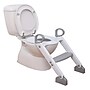 Dreambaby Step-Up Toilet Topper Kid's Step Stool, Gray/White (DB-L6016)~#|#~5544D81C-BBFE-4962-916F93A38DB2A1C6_sc7