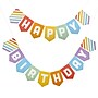 Pukka Party Bright Happy Birthday Decoration Pack, Assorted Colors, 32/Set (PUKPTY635)~#|#~5547CCDC-0074-4F58-81171555B24BB6CD_sc7