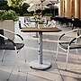 Flash Furniture TopGuard 30" x 24" Table Top, Wooden, Natural (STRT24X30MWNAT)~#|#~5548371F-9D14-4420-A91122846E35F1AE_sc7