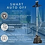 SALAV Commercial Smart Auto-Off Garment Steamer, Navy (X3AUTO NAVY)~#|#~5548C08D-29ED-4FDA-8325851753CC87CD_sc7