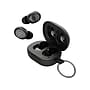 JLab JBuds Mini Wireless Earbuds, Bluetooth, Black (EBJBMINIRBLK124)~#|#~554AAA2D-F272-4717-ADC98032CEFAE164_sc7