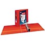 Avery Heavy Duty 3" 3-Ring View Binders, D-Ring, Red (79325)~#|#~554C2103-88A0-4378-968CFF7FEACE1CEB_sc7