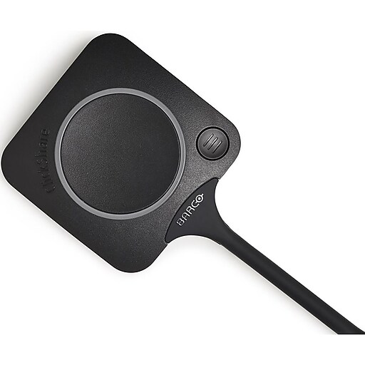 Barco ClickShare Conferencing Button, Black (R9861600D01CUS) | Staples