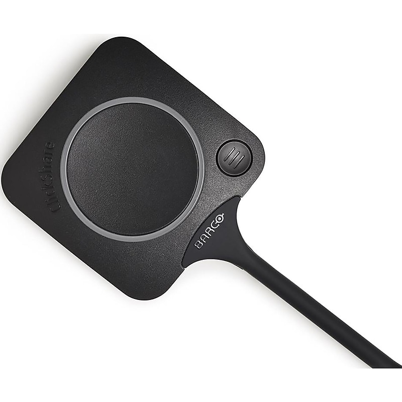 Barco ClickShare Conferencing Button, Black (R9861600D01CUS) image 1