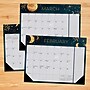 2026 Willow Creek Moon Magic 22" x 17" Monthly Desk Pad Calendar (57254)~#|#~554E7866-76F3-427B-966371CCD864E6D0_sc7