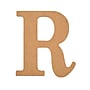 Plaid MDF Letters, 5", Brown Oxide, 12/Pack (PDE63571-12)~#|#~554F0628-377D-48DD-BC246CD5F60FF529_sc7