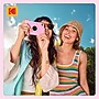KODAK Printomatic+ Instant Print Digital Camera Starter Bundle, Pink~#|#~554F604C-3F06-494A-99338B2FDB10E08B_sc7