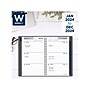 2024 AT-A-GLANCE DayMinder 5" x 8" Weekly & Monthly Planner, Plastic Cover, Gray (GC200-07-24)~#|#~55507343-2806-444D-9403D58575D127F5_sc7