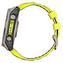 Garmin fenix 8 Multisport Sapphire Solar GPS Watch, 51-mm, Titanium Bezel with Amp Yellow/Graphite Band (010-02907-20)~#|#~5551832A-4978-44AB-B803679B36C35461_sc7