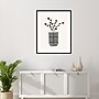 Amanti Art Shadow Vessel I by Courtney Prahl Wood Framed Wall Art Print, 33" x 41" (A42676882200)~#|#~5551F434-1100-4E94-803DF29294DB99A3_sc7