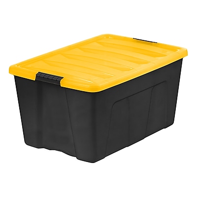 Iris 94 Quart Storage Container