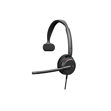 EPOS IMPACT 460T USB-C Noise Cancelling Stereo On-Ear Headset, MT