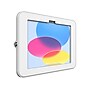 The Joy Factory Elevate II iPad On-Wall Mount Kiosk, White (KAA654W)~#|#~5555DC01-328F-4434-85177012E54086AF_sc7
