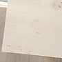 Sauder Select 44"H 3-Shelf Bookcase, Chalked Chestnut (423032)~#|#~5558CACB-5EA1-4CBE-96B9A13316A77D60_sc7