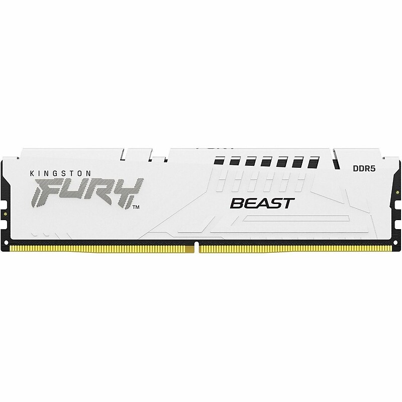 Kingston FURY Beast 32 GB (2 x 16GB) DDR5 SDRAM Memory (KF568C34BWEK2-32) image 1