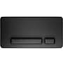 Purely MP47 3-Piece Desk Pad Set with Ergonomic Keyboard and Mouse Wrist Rests, Black (PCCMP47BK)~#|#~555AA724-BC85-4D6E-B89F05147265545C_sc7