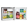 Igloo IRF16PL6A 1.6 Cu. Ft. Classic Compact Single Door Refrigerator Freezer - Platinum~#|#~555C18ED-3425-4704-9580873EC14D4A96_sc7