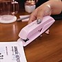 Swingline 545 Series Desktop Stapler, 20-Sheet Capacity, Blush Pink (S7054513)~#|#~555D4FCD-C66D-4FEC-BEC29FCD68505C2B_sc7