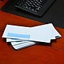 Quality Park Flap-Stik Security Tinted #10 Window Envelope, 4 1/2" x 9 1/2", White, 500/Box (90130)~#|#~555F2531-2AA2-4DCA-B7E3C67112167705_sc7