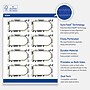 Avery Rectangle Business Cards, Matte White, 80/Pack (19479371006)~#|#~555FE2FF-AB4F-43C3-92BC91066C7EF50A_sc7