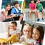 MINILAND 25-Piece Inclusion Puzzles, 4/Set (MLE35271)~#|#~55608376-A630-424F-A3C04B820FEC403F_sc7
