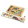 Melissa & Doug 72 Piece See and Spell Puzzle (2940)~#|#~55614EF2-6638-481E-9D2BEE30081AF984_sc7