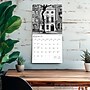 2026 BrownTrout New York City Black & White 12" x 12" Monthly Wall Calendar (9798330704880)~#|#~5562C0D8-2818-411F-89E5B5427E9C7841_sc7