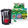 Keurig® K-1550 Bundle 12-Cups Commercial Single Serve Coffee Maker with 190 K-Cup® Pods, Black (5000341033)~#|#~556389A4-C5BE-4614-9FFEDD7A218D01DB_sc7
