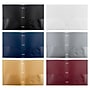 JAM Paper Smooth 3-Hole Punched 2 Pocket Plastic Folder, Assorted Colors, 6/Pack (383HHPPassrt)~#|#~5563ADF6-FC6E-412B-80152B863B80F060_sc7