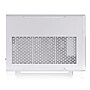 Thermaltake TR200 WS Micro-ATX Micro Chassis Computer Case, Snow (CA-11L-00S6NN-W1)~#|#~55656844-99DE-451F-AF813AF54D05FCD5_sc7