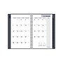 2024 AT-A-GLANCE DayMinder 5" x 8" Weekly & Monthly Planner, Plastic Cover, Gray (GC200-07-24)~#|#~5565CBE8-A1AF-494B-9E33C49F6CB35C80_sc7