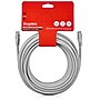 Staples TECH 50' Cat-6 Ethernet Cable, Male to Male, Gray (ST62447)~#|#~55685C06-DDA6-430E-98775CD70DBE1C70_sc7